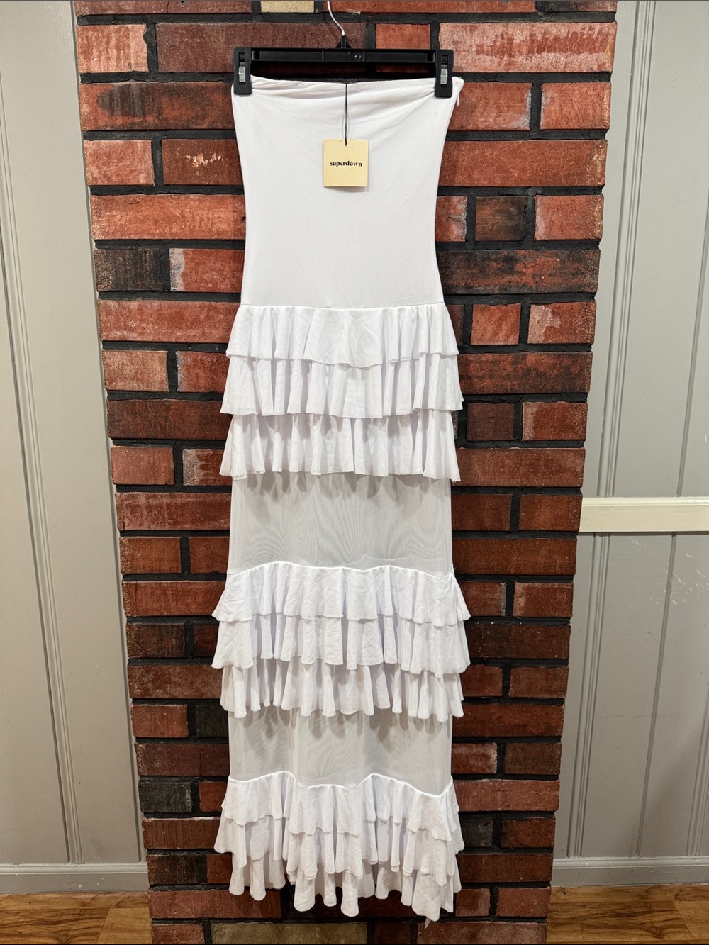 superdown Lorenza Maxi Dress